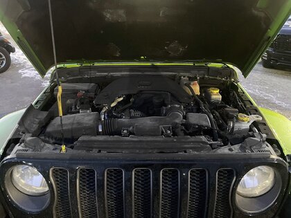 used 2019 Jeep Wrangler car, priced at $32,808