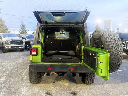 used 2019 Jeep Wrangler car, priced at $32,808