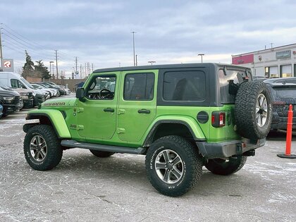 used 2019 Jeep Wrangler car, priced at $32,808