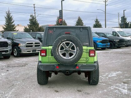 used 2019 Jeep Wrangler car, priced at $32,808