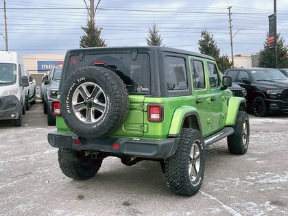 used 2019 Jeep Wrangler car, priced at $32,808