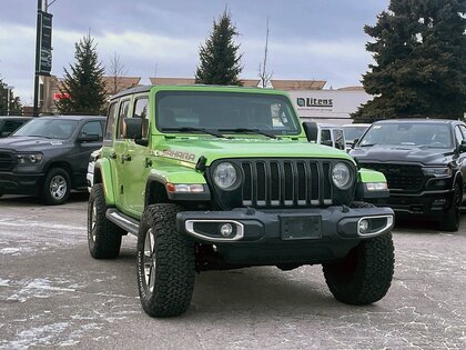 used 2019 Jeep Wrangler car, priced at $32,808