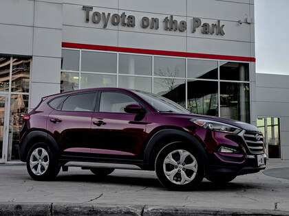 used 2017 Hyundai Tucson car, priced at $14,995