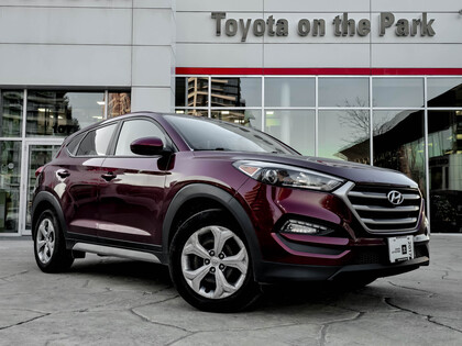 used 2017 Hyundai Tucson car, priced at $14,995