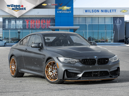 used 2016 BMW M4 car, priced at $110,913