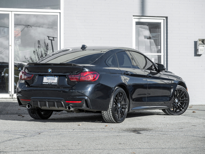 used 2019 BMW 4-Series car, priced at $33,513