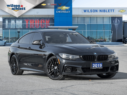 used 2019 BMW 4-Series car, priced at $34,513