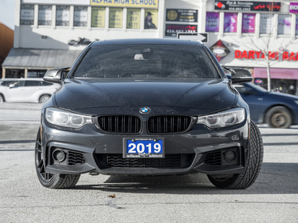 used 2019 BMW 4-Series car, priced at $33,513