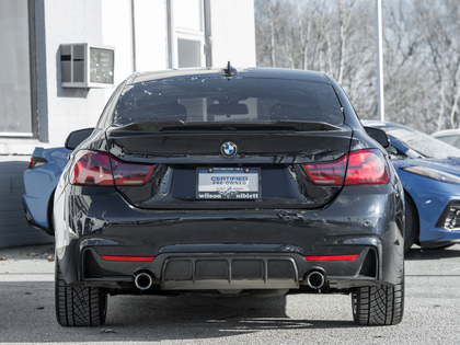 used 2019 BMW 4-Series car, priced at $33,513