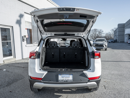 used 2022 Chevrolet TrailBlazer car, priced at $21,413