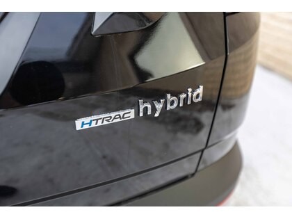 used 2022 Hyundai Tucson Hybrid car, priced at $36,488