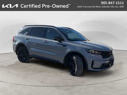 used 2022 Kia Sorento car, priced at $35,980