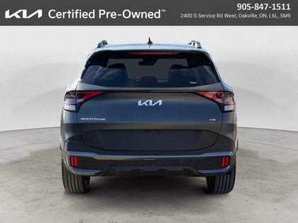 used 2023 Kia Sportage car, priced at $36,980