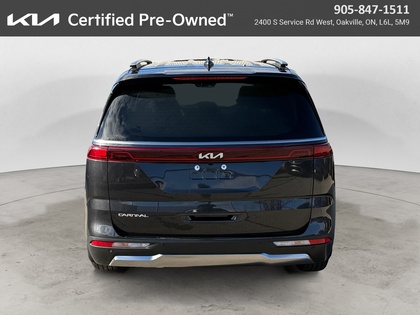 used 2024 Kia Carnival car, priced at $47,980