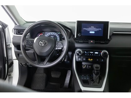 used 2023 Toyota RAV4 car, priced at $32,998