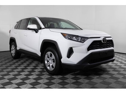 used 2023 Toyota RAV4 car, priced at $32,998