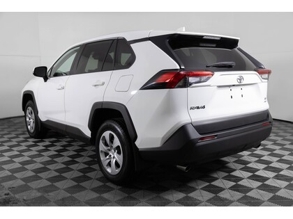 used 2023 Toyota RAV4 car, priced at $32,998