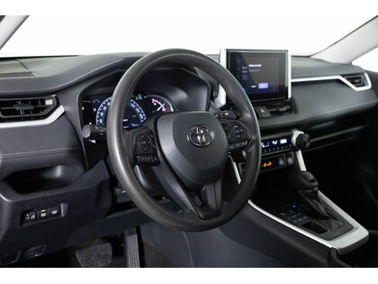 used 2023 Toyota RAV4 car, priced at $32,998