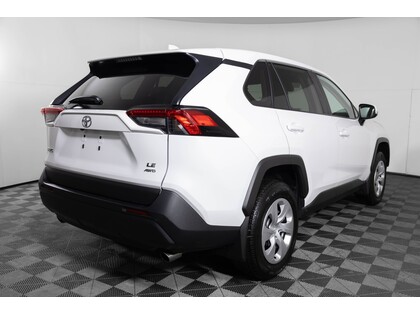 used 2023 Toyota RAV4 car, priced at $32,998