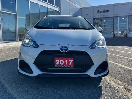 used 2017 Toyota Prius c car, priced at $20,995