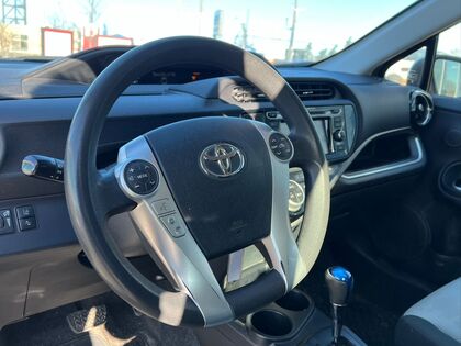 used 2017 Toyota Prius c car, priced at $20,995