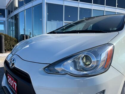 used 2017 Toyota Prius c car, priced at $20,995