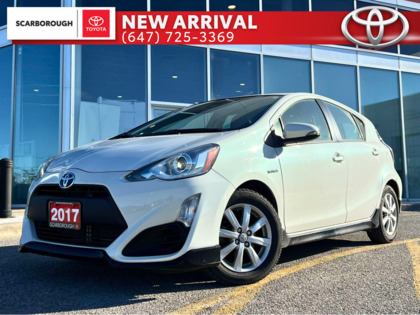 used 2017 Toyota Prius c car, priced at $20,995