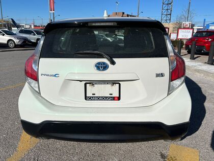 used 2017 Toyota Prius c car, priced at $20,995