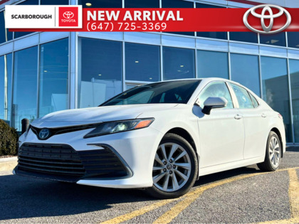 used 2022 Toyota Camry car, priced at $35,995