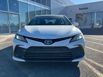 used 2022 Toyota Camry car, priced at $35,995