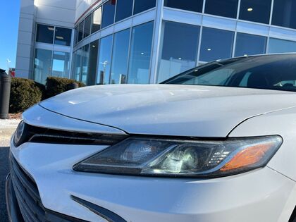 used 2022 Toyota Camry car, priced at $35,995