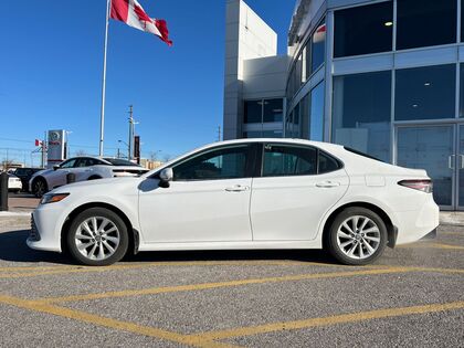 used 2022 Toyota Camry car, priced at $35,995