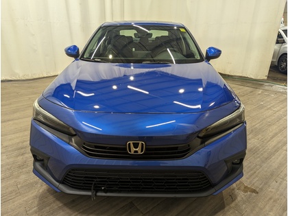 used 2022 Honda Civic Sedan car, priced at $31,998