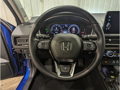 used 2022 Honda Civic Sedan car, priced at $31,998