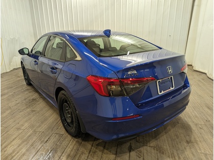 used 2022 Honda Civic Sedan car, priced at $31,998