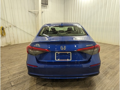 used 2022 Honda Civic Sedan car, priced at $31,998