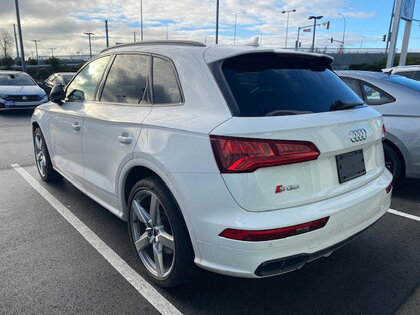 used 2020 Audi SQ5 car, priced at $40,888