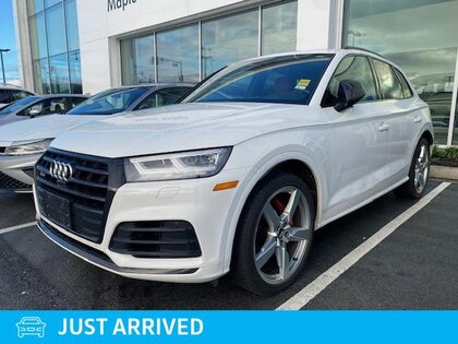 used 2020 Audi SQ5 car, priced at $40,888