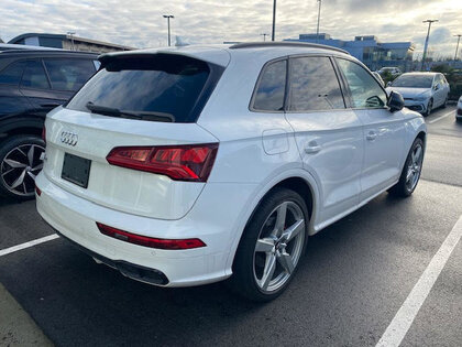 used 2020 Audi SQ5 car, priced at $40,888