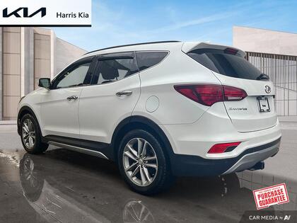 used 2018 Hyundai Santa Fe Sport car, priced at $19,998