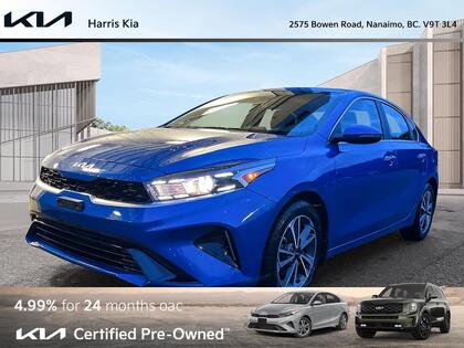 used 2022 Kia Forte car, priced at $23,498