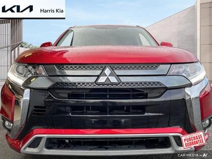 used 2020 Mitsubishi Outlander PHEV car, priced at $31,998