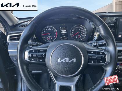 used 2022 Kia K5 car, priced at $26,999