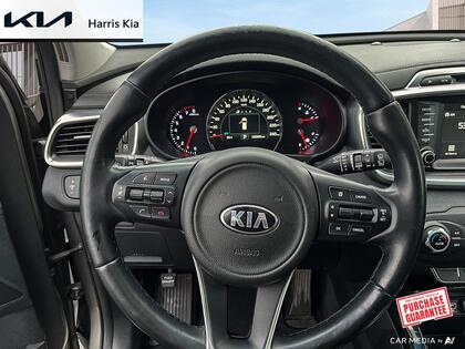 used 2017 Kia Sorento car, priced at $20,445