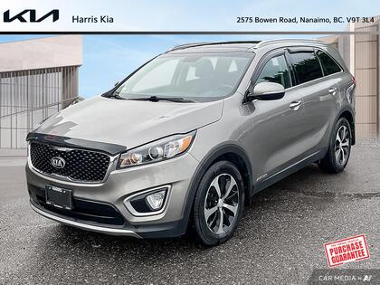 used 2017 Kia Sorento car, priced at $20,445