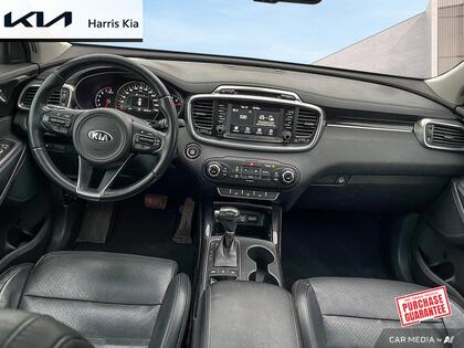 used 2017 Kia Sorento car, priced at $20,445