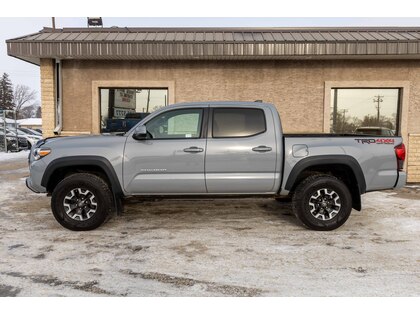 used 2019 Toyota Tacoma car, priced at $47,997