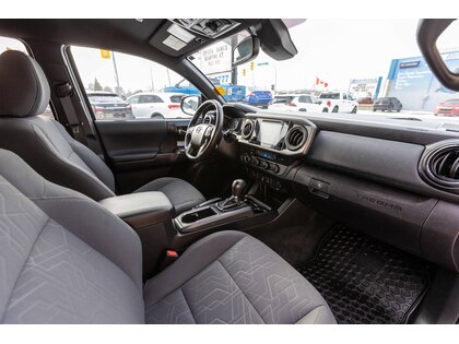 used 2019 Toyota Tacoma car, priced at $47,997