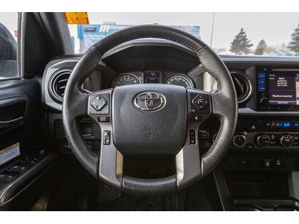 used 2019 Toyota Tacoma car, priced at $47,997