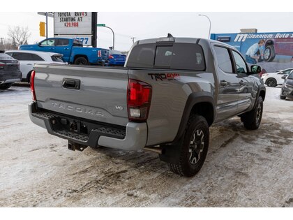 used 2019 Toyota Tacoma car, priced at $47,997